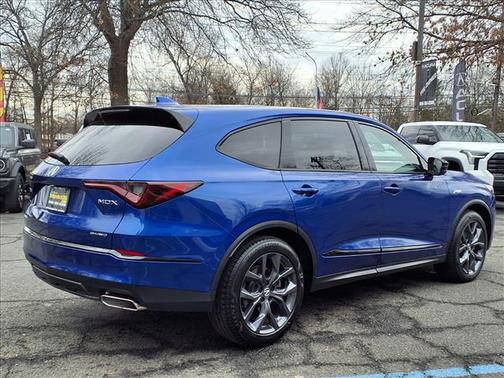 2023 Acura MDX w/A-Spec Package