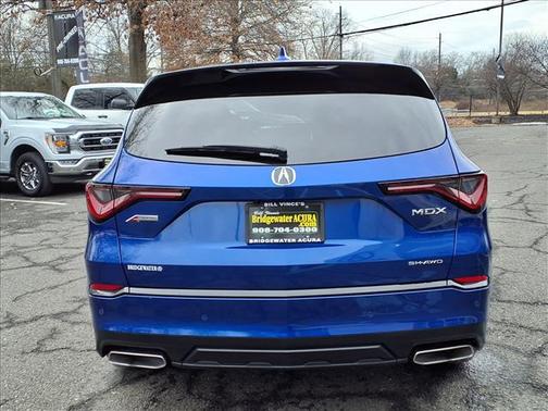 2023 Acura MDX w/A-Spec Package