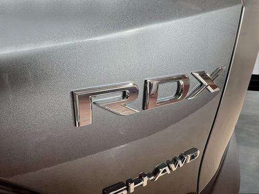 2025 Acura RDX w/Technology Package