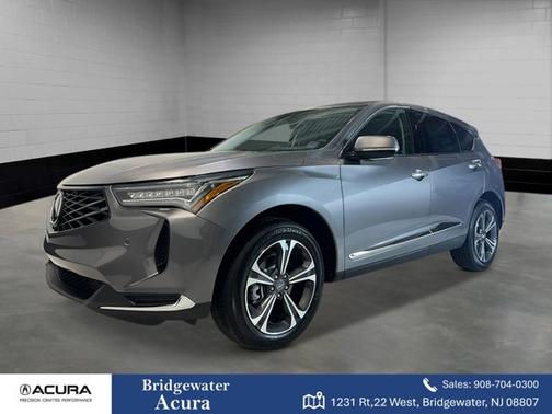 2025 Acura RDX w/Technology Package