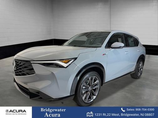 2025 Acura ADX w/A-Spec Package