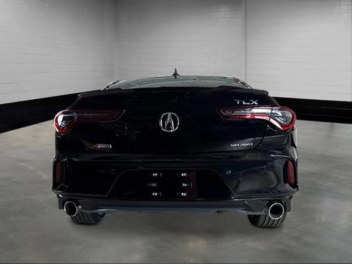 2025 Acura TLX w/A-Spec Package