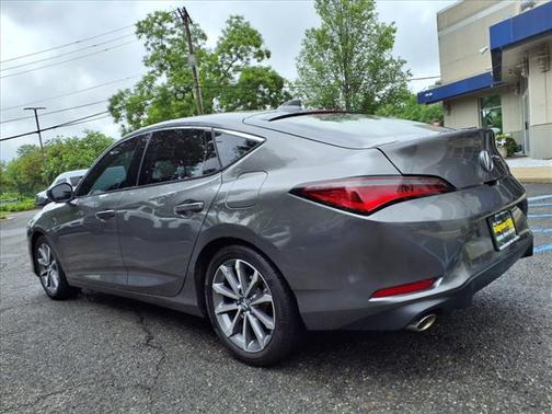 2024 Acura Integra Base