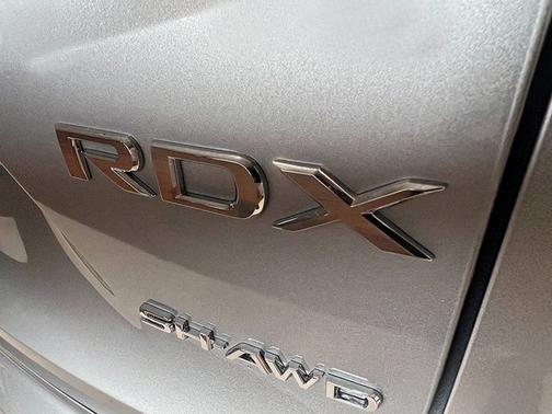 2025 Acura RDX w/A-Spec Package