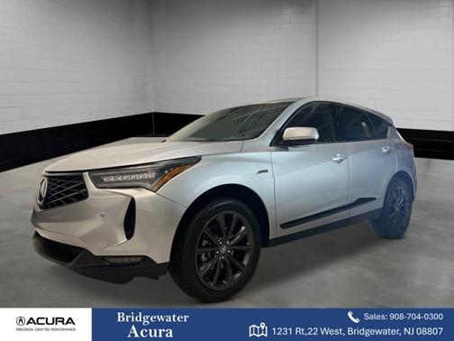 2025 Acura RDX w/A-Spec Package