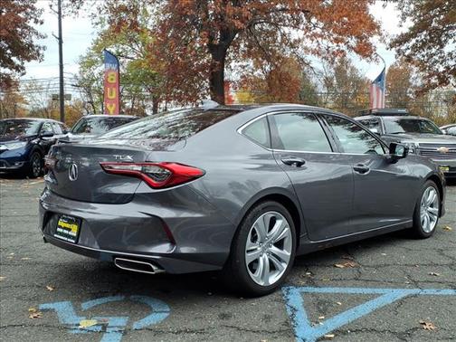2023 Acura TLX Tech