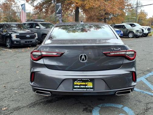 2023 Acura TLX Tech