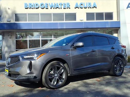 2023 Acura RDX w/A-Spec Package