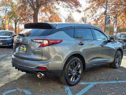 2023 Acura RDX w/A-Spec Package