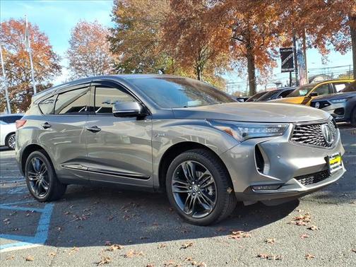 2023 Acura RDX w/A-Spec Package
