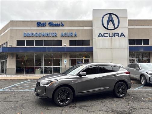 2023 Acura RDX w/A-Spec Package