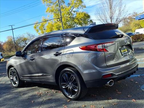 2023 Acura RDX w/A-Spec Package