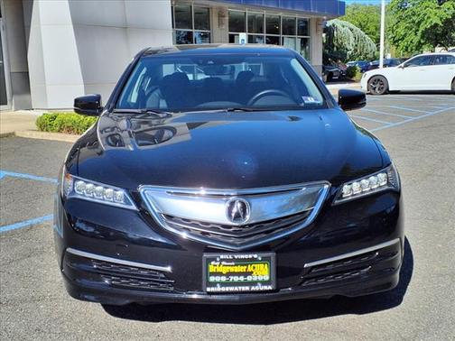 2017 Acura TLX V6 w/Technology Package