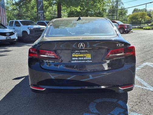 2017 Acura TLX V6 w/Technology Package