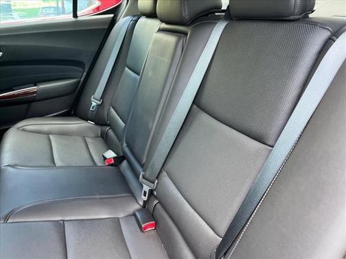 2017 Acura TLX V6 w/Technology Package