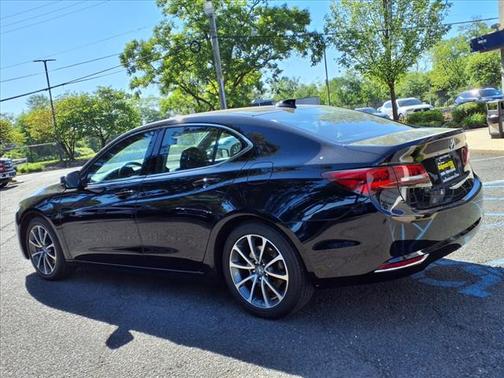 2017 Acura TLX V6 w/Technology Package