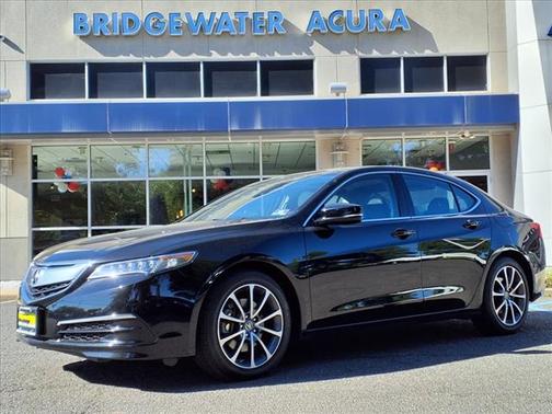 2017 Acura TLX V6 w/Technology Package