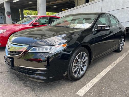 2017 Acura TLX V6 w/Technology Package