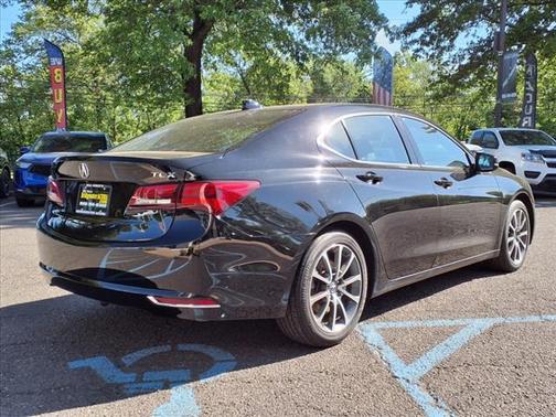 2017 Acura TLX V6 w/Technology Package