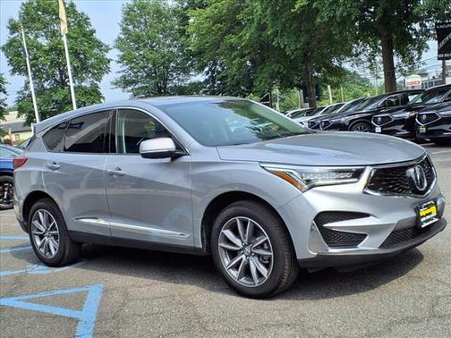 2020 Acura RDX Technology Package