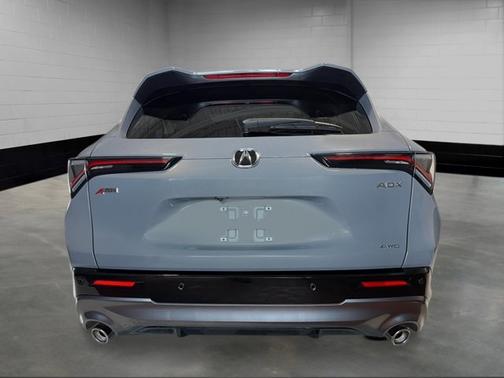 2025 Acura ADX w/A-Spec Advance Package