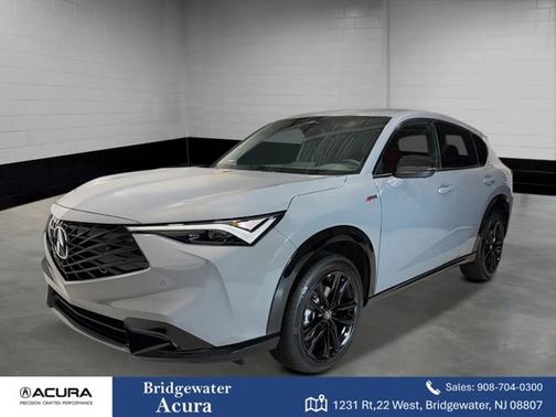 2025 Acura ADX w/A-Spec Advance Package