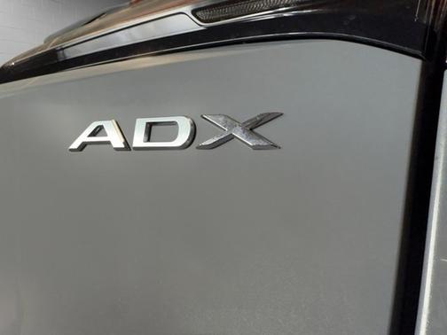 2025 Acura ADX w/A-Spec Advance Package
