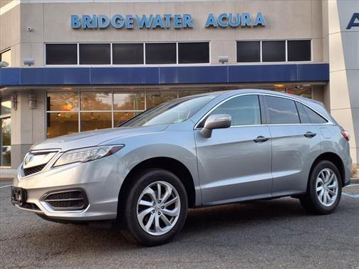 2018 Acura RDX Base