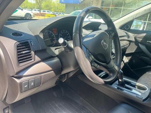 2018 Acura RDX Base