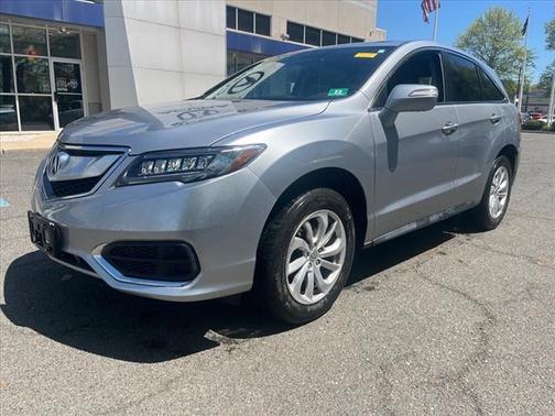2018 Acura RDX Base