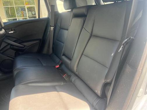 2018 Acura RDX Base