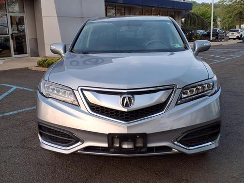 2018 Acura RDX Base