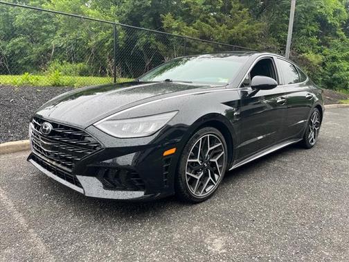 2023 Hyundai SONATA N Line