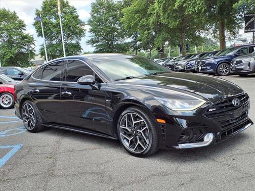 2023 Hyundai SONATA N Line