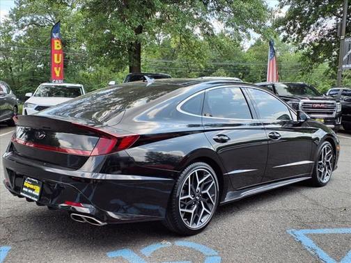 2023 Hyundai SONATA N Line