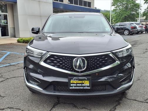 2020 Acura RDX Advance Package
