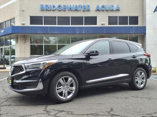 2020 Acura RDX Advance Package