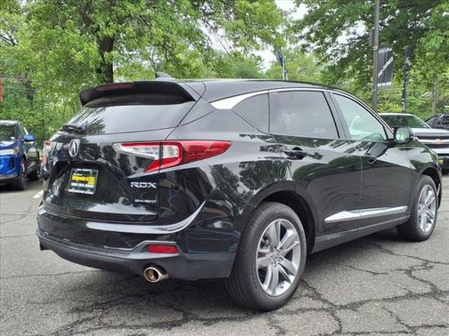2020 Acura RDX Advance Package