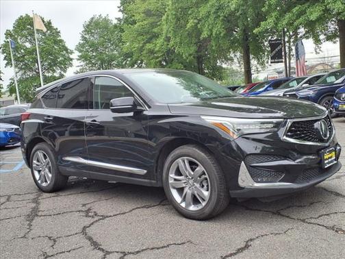 2020 Acura RDX Advance Package