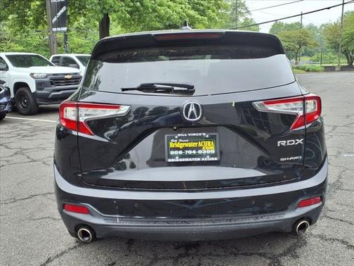 2020 Acura RDX Advance Package