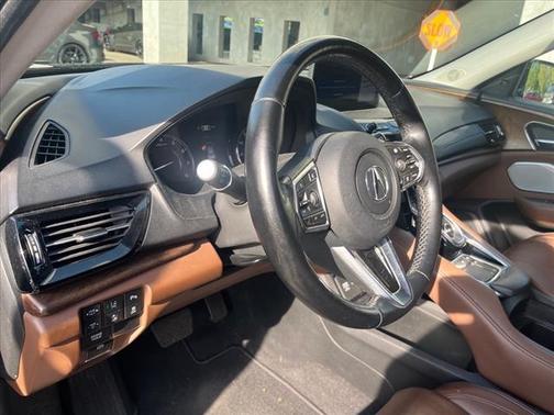 2020 Acura RDX Advance Package