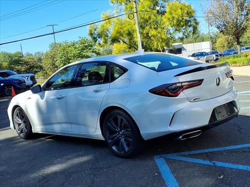 2022 Acura TLX w/A-Spec Package