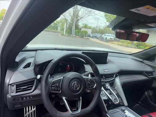 Platinum White Pearl 2025 Acura TLX