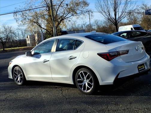 2022 Acura ILX w/Premium Package