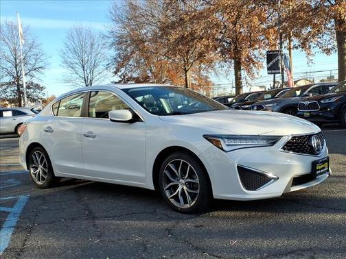 2022 Acura ILX w/Premium Package