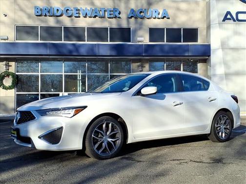 2022 Acura ILX w/Premium Package