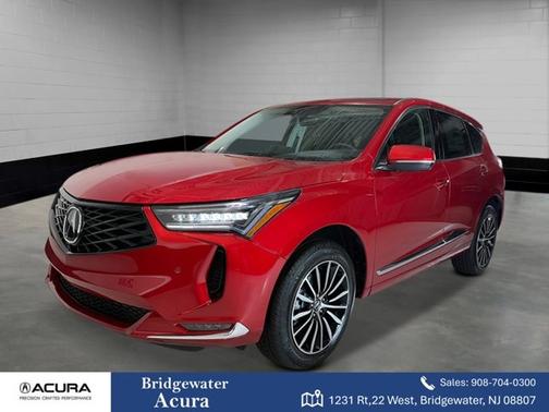 2025 Acura RDX w/Advance Package