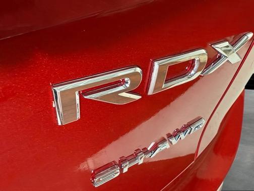 2025 Acura RDX w/Advance Package