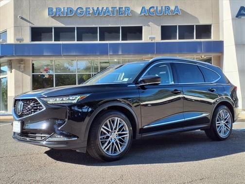 2022 Acura MDX w/Advance Package