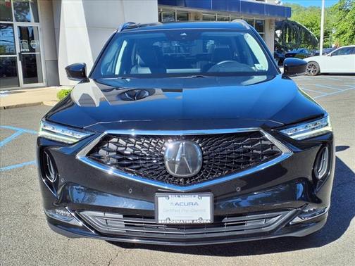 2022 Acura MDX w/Advance Package